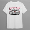 Мужская футболка Skyline GTR R34