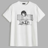 Мужская футболка Anime "Serial Experiments Lain" Лейн