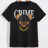 Мужская футболка Crime