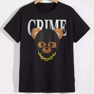 Мужская футболка Crime Мужская футболка Crime