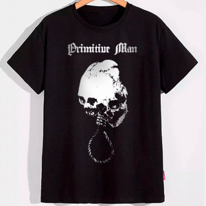 Мужская футболка Primitue Man