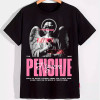 Женская футболка Pensive figure