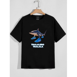 Мужская футболка Tralalero Tralala 2