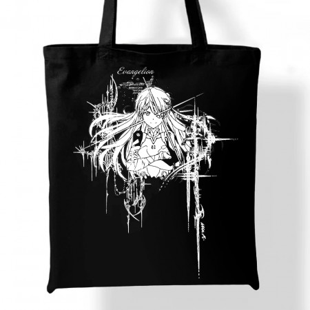 Эко-сумка Аниме Евангелион Аска Лэнгли Сорью