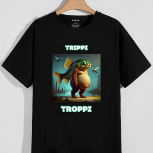 Чоловіча футболка Trippi Troppi
