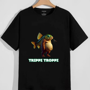 Чоловіча футболка Trippi Troppi 2