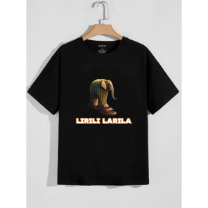 Мужская футболка LIRILI LARILA 2