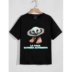 Мужская футболка La Vaca Saturna Saturnito 1