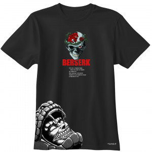 Мужская футболка Berserk