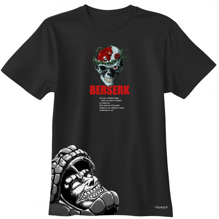 Мужская футболка Berserk