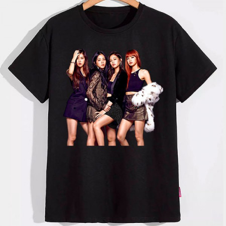 Жіноча футболка Blackpink