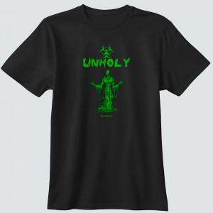 Мужская футболка Unholy
