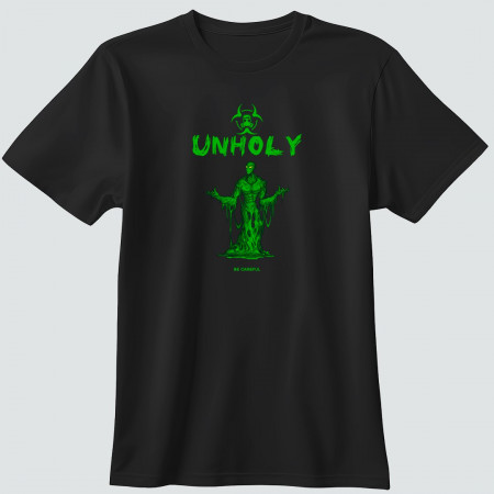 Мужская футболка Unholy