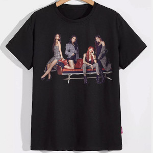 Футболка Blackpink гурт