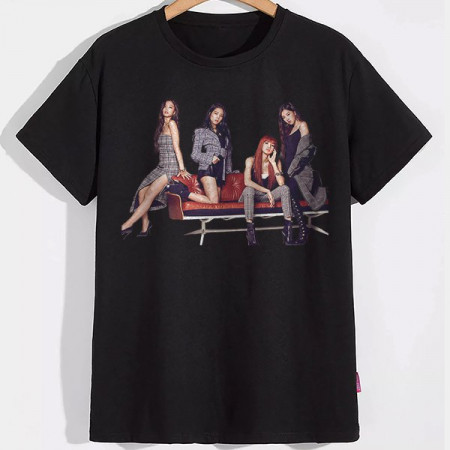 Футболка Blackpink гурт