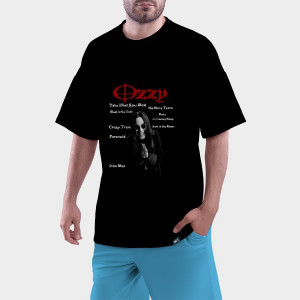 Чоловіча футболка Ozzy