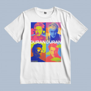 Мужская футболка Duran Duran