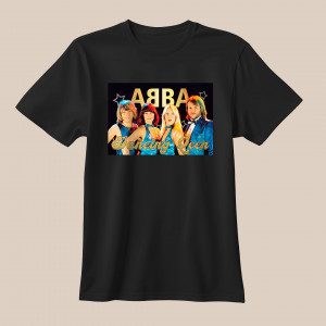 Чоловіча футболка Abba Dancing Qeen