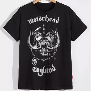 Мужская футболка Motorhead England