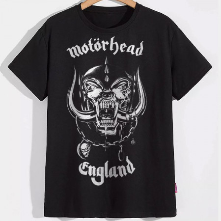 Чоловіча футболка Motorhead England