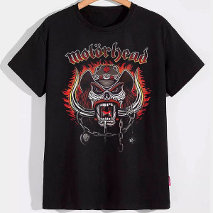Мужская футболка Motorhead