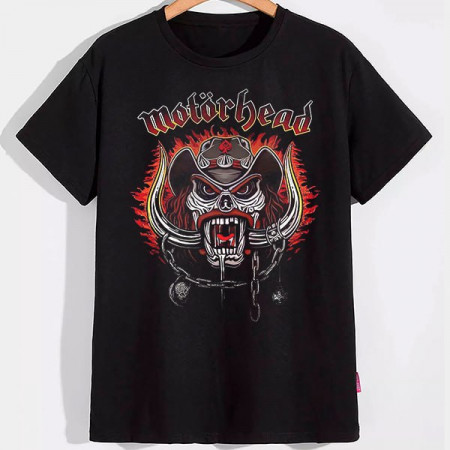 Чоловіча футболка Motorhead