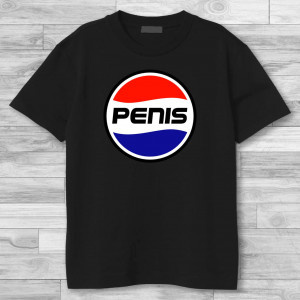 Чоловіча футболка Penis