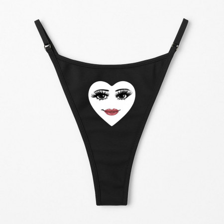 Женские трусы стринги Соблазнительница