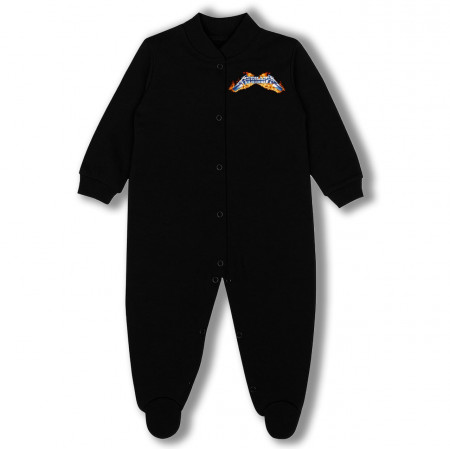 Детское боди Яркая Metallica