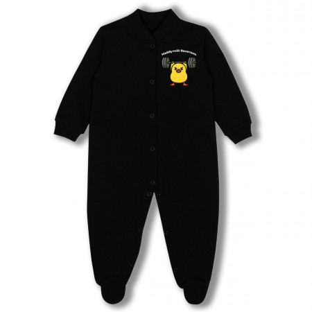 Детское боди Майбутній велетень