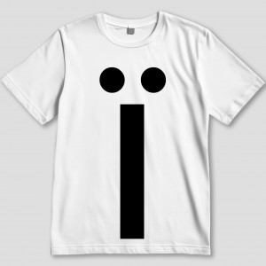 Футболка Все слова на букву Ї