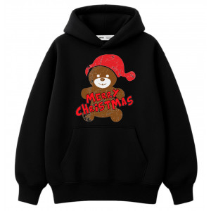 Худи Christmas Teddy Bear
