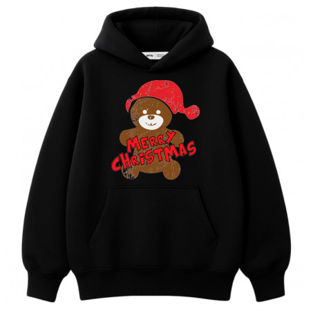 Худи Christmas Teddy Bear