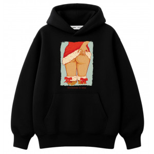 Худі Merry Hot Christmas
