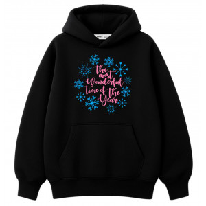 Худі Танок сніжинок