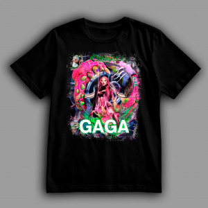 Футболка Lady Gaga: Dawn of Chromatica