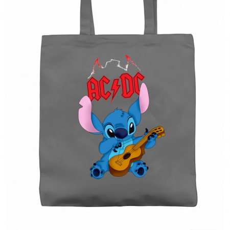 Эко-сумка Стич AC/DC