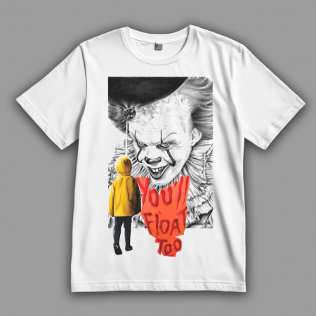 Футболка Воно ти попливеш як кораблик