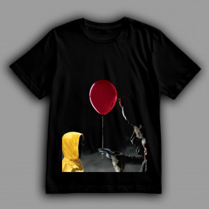 Футболка Воно твій перший та головний страх