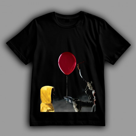 Футболка Воно твій перший та головний страх