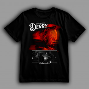 Футболка Воно міська легенда про жахіття