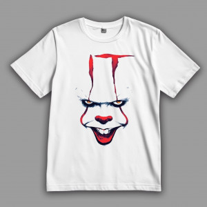 Футболка Воно клоун Пеннівайз
