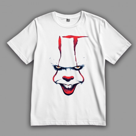 Футболка Оно клоун Пеннивайз