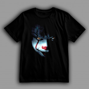 Футболка Воно хижий погляд Пеннівайза