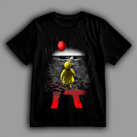 Футболка Воно пастка клоуна