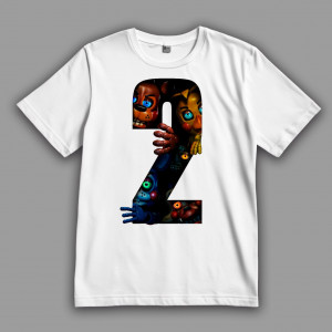 Футболка ФНАФ (FNaF) Five Nights at Freddy's 2