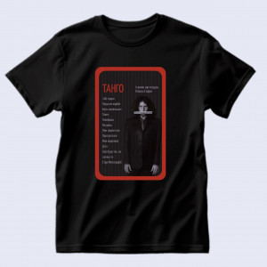 Футболка Скрябін Танго 