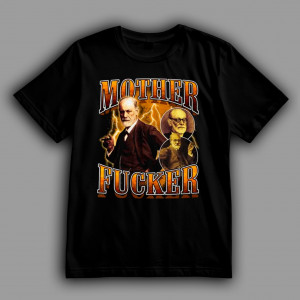 Футболка Фрейд по Фрейду