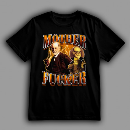 Футболка Фрейд по Фрейду