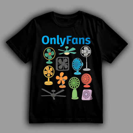 Футболка для фанатов OnlyFans
